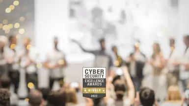 Airlock wins 7 times Gold again at the Cybersecurity Excellence Awards